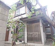 北大路駅より徒歩13分 築100年7ヶ月の賃貸物件