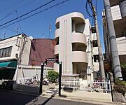 丹波橋駅より徒歩3分 4階 築39年の賃貸物件