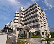 ライオンズマンション桃山南口 7階 築34年6ヶ月の賃貸物件