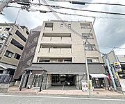 祇園四条駅より徒歩13分 築30年 5階建の賃貸物件