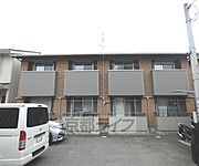 二条駅より徒歩12分 1階 築17年7ヶ月の賃貸物件