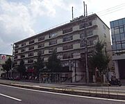 西京極駅より徒歩14分 1階 築47年1ヶ月の賃貸物件