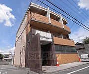 伏見桃山駅より徒歩3分 3階 築21年7ヶ月の賃貸物件