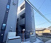 椥辻駅より徒歩5分 2階 築1年5ヶ月の賃貸物件