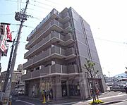 椥辻駅より徒歩2分 6階 築28年1ヶ月の賃貸物件