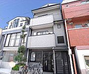 鞍馬口駅より徒歩4分 3階 築44年9ヶ月の賃貸物件