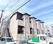 上桂駅より徒歩5分 2階 築8年の賃貸物件