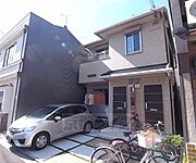 出町柳駅より徒歩15分 1階 築11年3ヶ月の賃貸物件