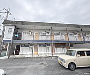 丹波橋駅より徒歩10分 2階 築53年6ヶ月の賃貸物件