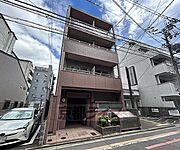 サンモールコート東洞院 1階 築25年2ヶ月の賃貸物件