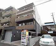 西院駅より徒歩8分 3階 築16年5ヶ月の賃貸物件