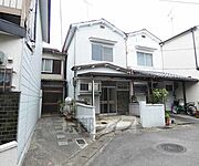 丹波橋駅より徒歩32分 築52年10ヶ月 2階建の賃貸物件