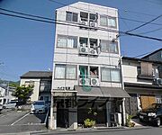 修学院駅より徒歩2分 3階 築39年10ヶ月の賃貸物件