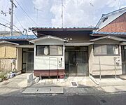 太秦天神川駅より徒歩23分 築61年9ヶ月の賃貸物件