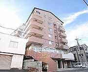 第40長栄グランドムール上鳥羽 3階 築29年2ヶ月の賃貸物件