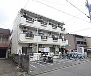北野白梅町駅より徒歩17分 3階 築40年5ヶ月の賃貸物件