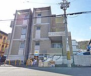 北大路駅より徒歩28分 1階 築33年7ヶ月の賃貸物件
