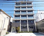 ブライト西大路 5階 築6年8ヶ月の賃貸物件