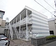 丸太町駅より徒歩15分 1階 築21年9ヶ月の賃貸物件