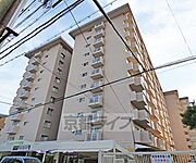 北野白梅町駅より徒歩15分 7階 築54年4ヶ月の賃貸物件