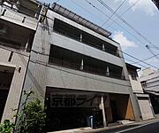 京都駅より徒歩3分 4階 築42年3ヶ月の賃貸物件
