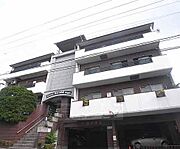 出町柳駅より徒歩19分 4階 築44年5ヶ月の賃貸物件
