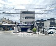 上鳥羽口駅より徒歩25分 築32年10ヶ月 4階建の賃貸物件