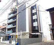 Ａ—ｍｏｎＪＲ西大路 5階 築7年2ヶ月の賃貸物件