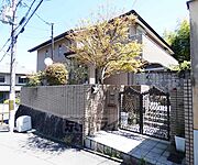 鳥羽街道駅より徒歩14分 築27年11ヶ月 2階建の賃貸物件
