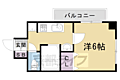 UnCastello西院6階6.3万円