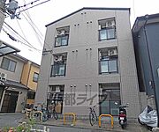 北野白梅町駅より徒歩19分 3階 築32年7ヶ月の賃貸物件