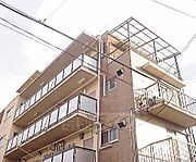 梅小路京都西駅より徒歩9分 3階 築41年4ヶ月の賃貸物件