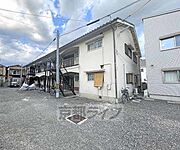 洛西口駅より徒歩10分 2階 築52年6ヶ月の賃貸物件