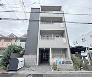 丹波口駅より徒歩9分 2階 新築の賃貸物件