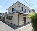 龍安寺衣笠下町貸家