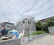 淀駅より徒歩7分 1階 新築の賃貸物件
