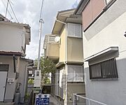 寺田駅より徒歩9分 築53年9ヶ月の賃貸物件