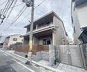 京都駅より徒歩10分 1階 新築の賃貸物件