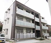 山科駅より徒歩14分 1階 築5年8ヶ月の賃貸物件
