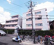嵯峨嵐山駅より徒歩18分 3階 築35年5ヶ月の賃貸物件