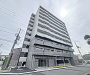 西大路駅より徒歩9分 6階 新築の賃貸物件