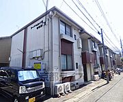 嵯峨嵐山駅より徒歩15分 2階 築39年10ヶ月の賃貸物件