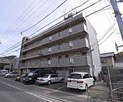 藤森駅より徒歩17分 3階 築36年4ヶ月の賃貸物件
