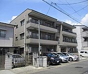 桂駅より徒歩4分 3階 築31年10ヶ月の賃貸物件