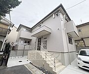 馬堀駅より徒歩7分 1階 新築の賃貸物件