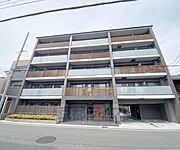 嵯峨嵐山駅より徒歩10分 1階 築2年5ヶ月の賃貸物件