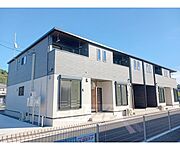KT南丹 2階 築1年11ヶ月の賃貸物件