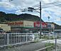 周辺：フレッシュバザール　園部店まで300m 24時まで営業のスーパーです。
