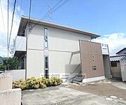 加茂駅より徒歩10分 2階 築17年5ヶ月の賃貸物件