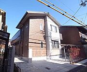 オヴィーレ北白川 2階 築12年4ヶ月の賃貸物件